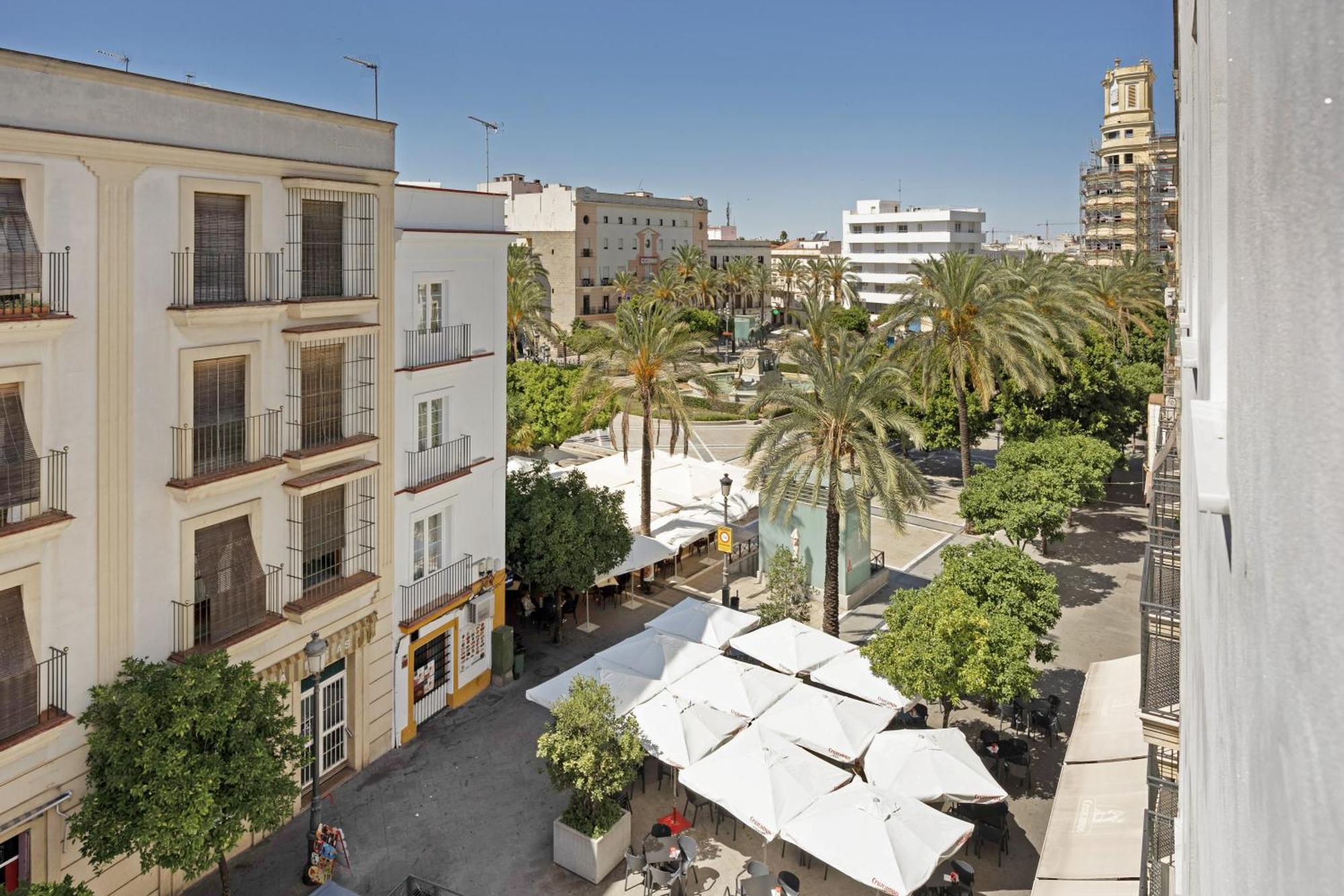 Casa Milano 3 Lejlighed Jerez de la Frontera Eksteriør billede