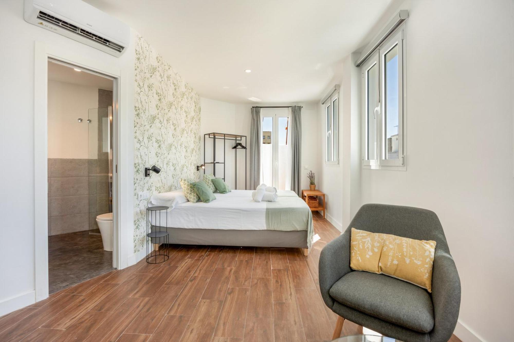 Casa Milano 3 Lejlighed Jerez de la Frontera Eksteriør billede