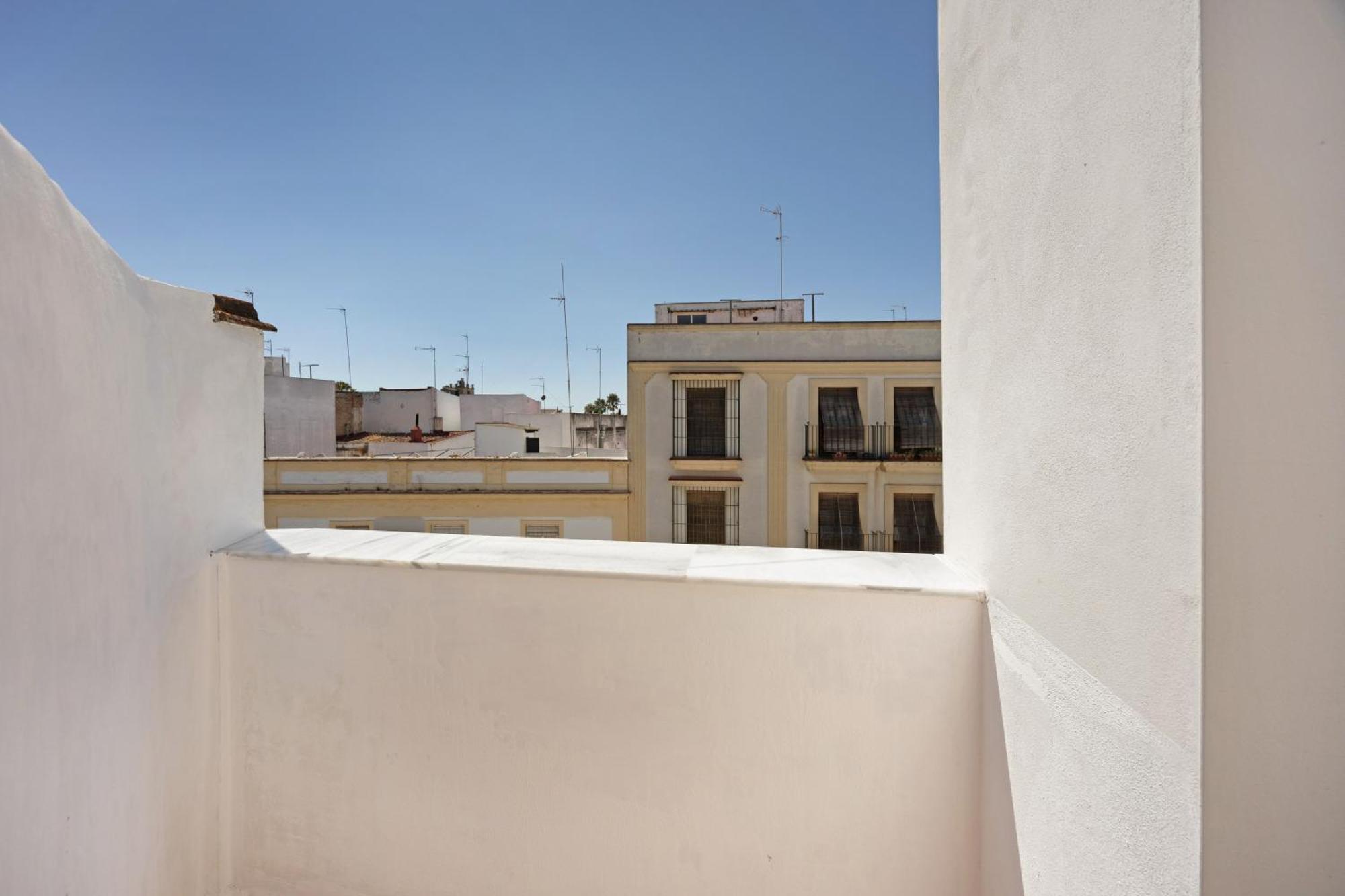 Casa Milano 3 Lejlighed Jerez de la Frontera Eksteriør billede