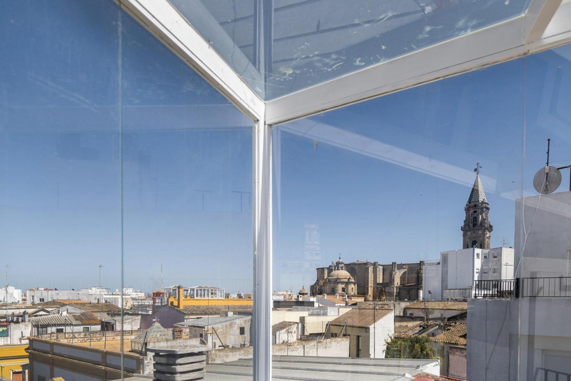 Casa Milano 3 Lejlighed Jerez de la Frontera Eksteriør billede