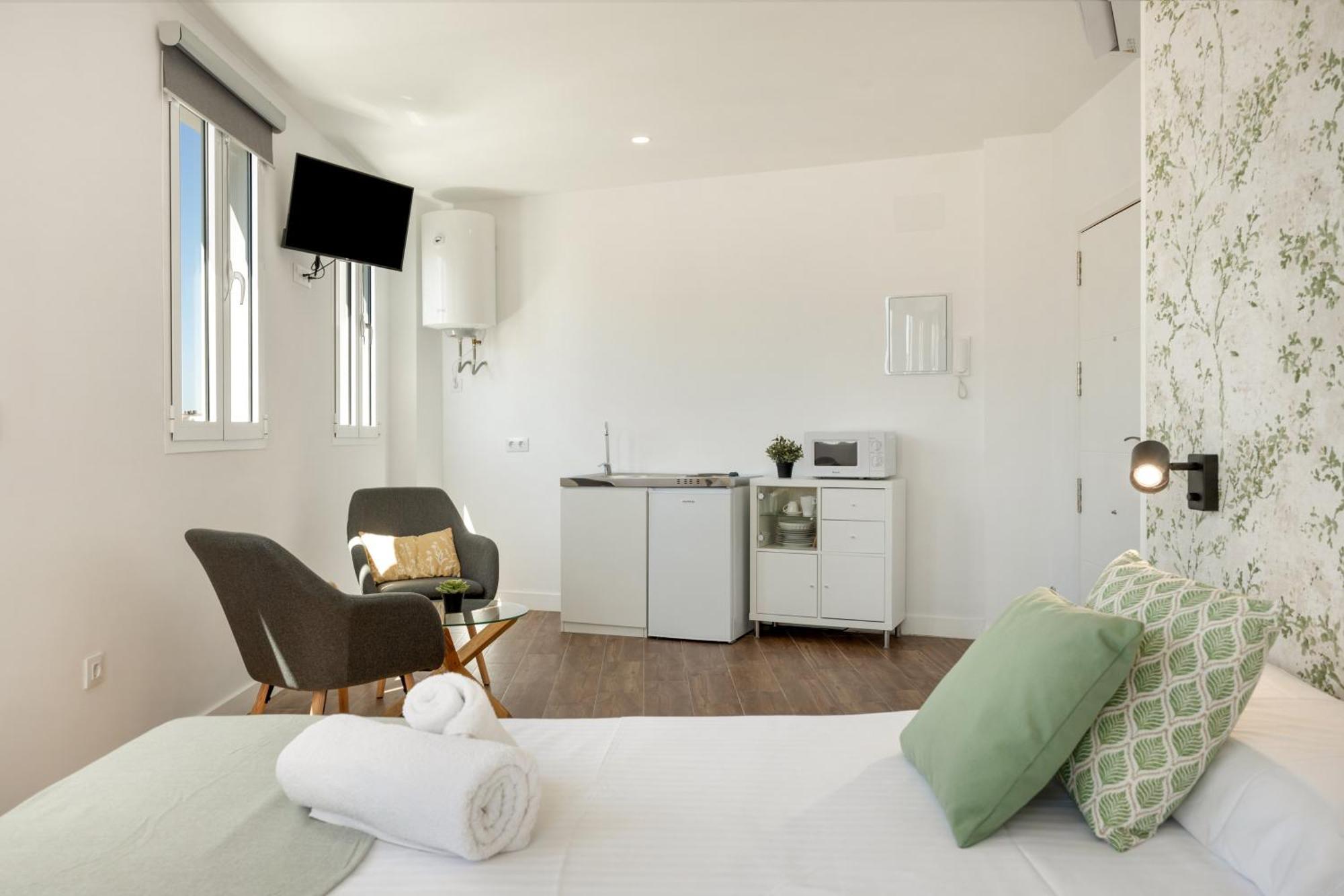 Casa Milano 3 Lejlighed Jerez de la Frontera Eksteriør billede