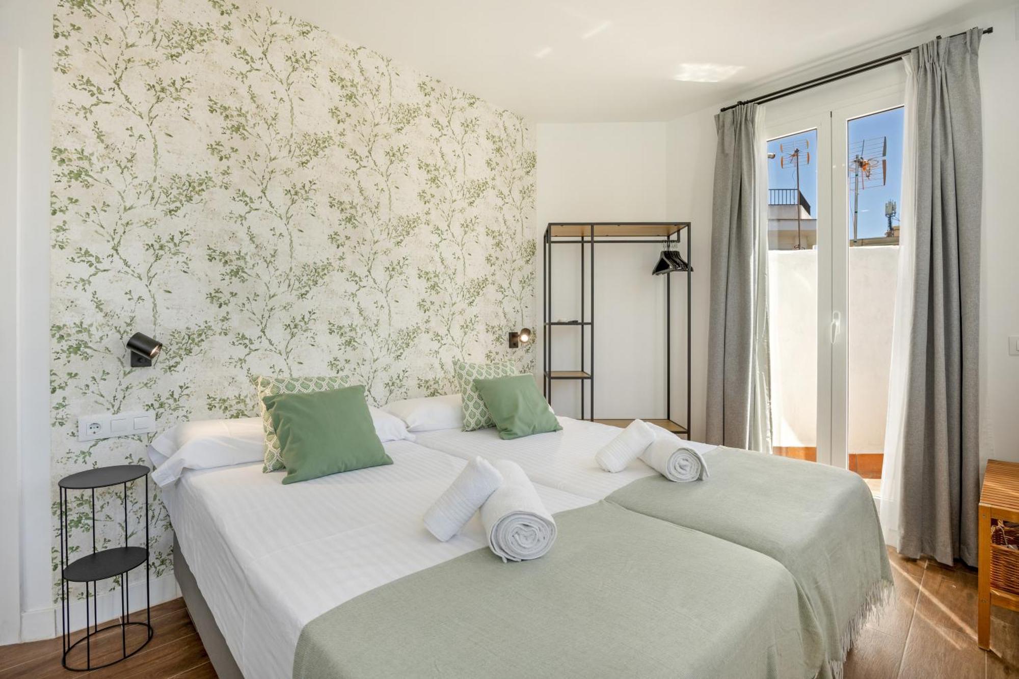 Casa Milano 3 Lejlighed Jerez de la Frontera Eksteriør billede
