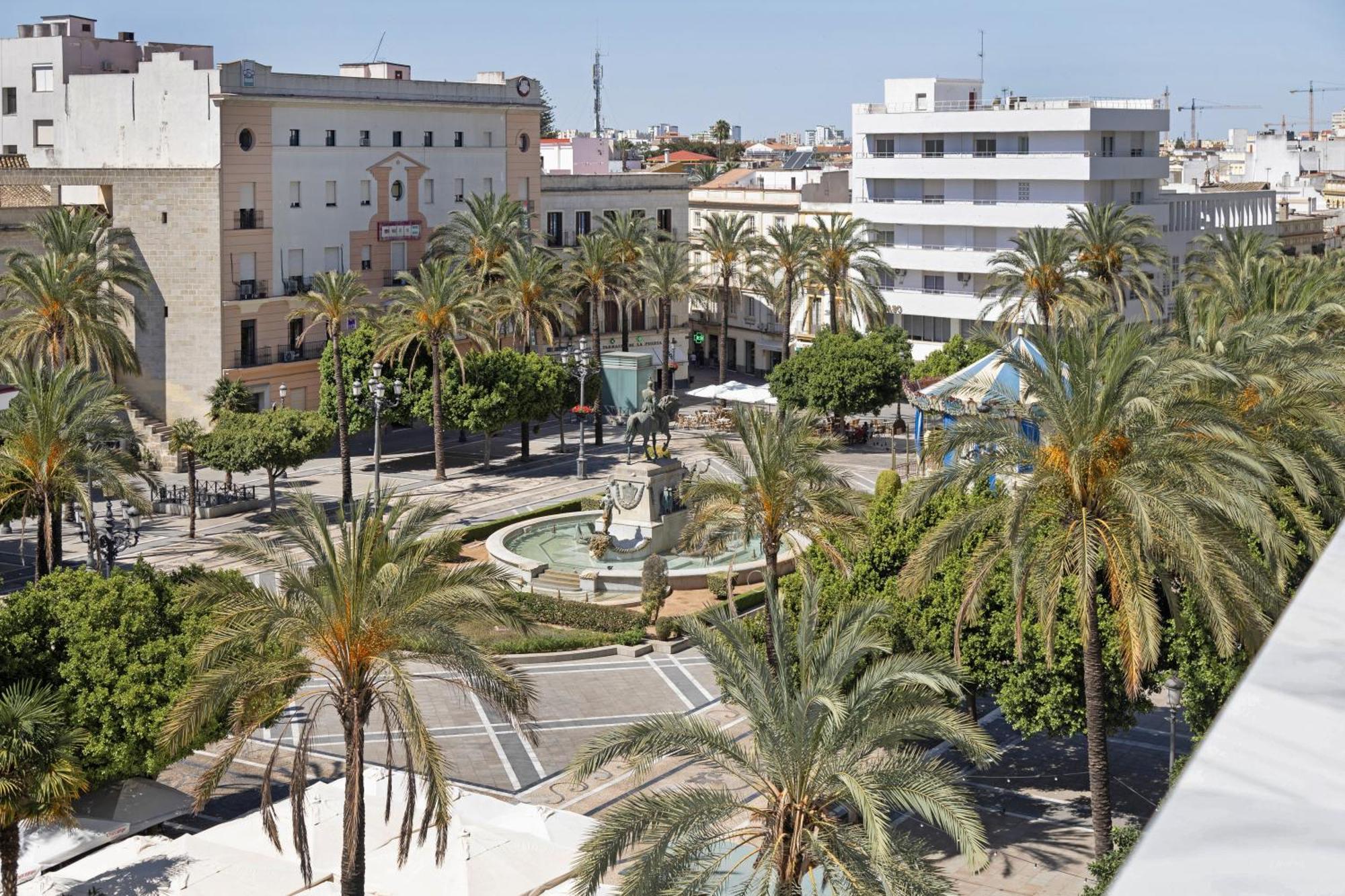 Casa Milano 3 Lejlighed Jerez de la Frontera Eksteriør billede